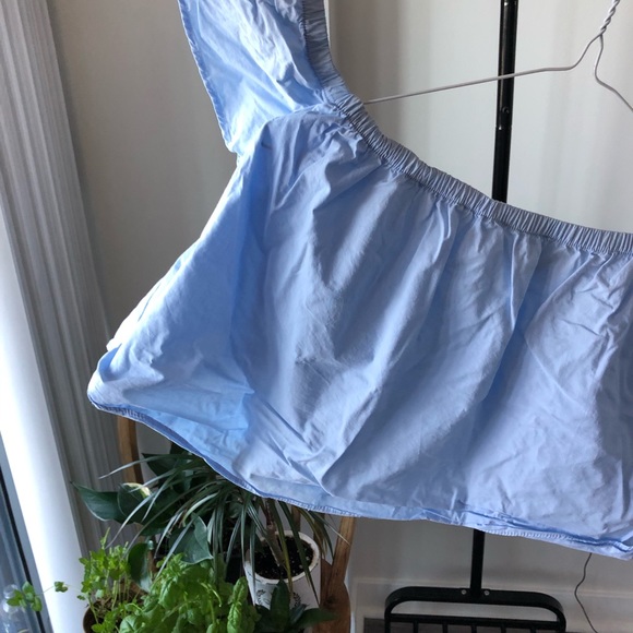 Bershka fun crop top with short sleeves - Picture 2 of 3